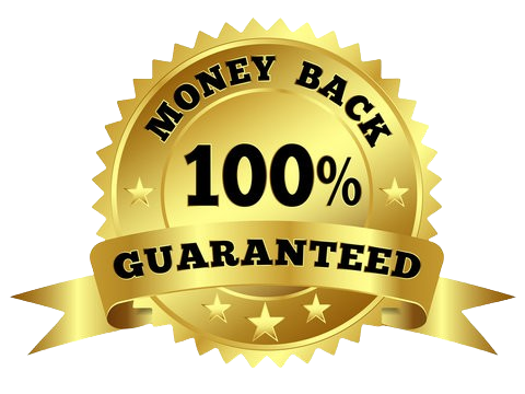Money Back Guarantee